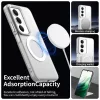 Techsuit - CandyCase MagSafe tok - Xiaomi Redmi 15 4G / Redmi 15 5G - Fehér