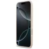 Guess - Hardcase 4G Grained Big and Classic Logo (GUHCP17MPGT4MBP) - iPhone 17 Air - Pink