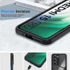 Techsuit - ColorVerse 360 tok kijelzővédővel - Xiaomi Redmi 15 4G / Redmi 15 5G - Fekete