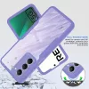 Techsuit - ColorVerse 360 tok kijelzővédővel - Xiaomi Redmi 15 4G / Redmi 15 5G - Rózsaszín