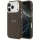 Guess - Bazsarózsás Hőpecsétes MagSafe (GUHMP17LPSAMSECW) - iPhone 17 Pro - Barna