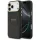 Guess - Bazsarózsás Hőpecsétes MagSafe (GUHMP17XPSAMSECK) - iPhone 17 Pro Max - Fekete