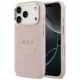 Guess - Bazsarózsás Hőpecsétes MagSafe (GUHMP17XPSAMSECP) - iPhone 17 Pro Max - Rózsaszín