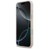 Guess - Bazsarózsás Hőpecsétes MagSafe (GUHMP17XPSAMSECP) - iPhone 17 Pro Max - Rózsaszín