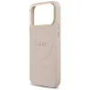 Guess - Bazsarózsás Hőpecsétes MagSafe (GUHMP17XPSAMSECP) - iPhone 17 Pro Max - Rózsaszín