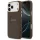 Guess - Bazsarózsás Hőpecsétes MagSafe (GUHMP17XPSAMSECW) - iPhone 17 Pro Max - Barna