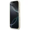 Guess - Strassz Logó MagSafe (GUHMP17SPGCRMDEE) - iPhone 17 - Bézs