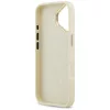 Guess - Strassz Logó MagSafe (GUHMP17SPGCRMDEE) - iPhone 17 - Bézs