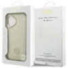 Guess - Strassz Logó MagSafe (GUHMP17SPGCRMDEE) - iPhone 17 - Bézs