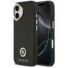 Guess - Strassz Logó MagSafe (GUHMP17SPGCRMDEK) - iPhone 17 - Fekete