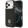 Guess - Strassz Logó MagSafe (GUHMP17LPGCRMDEK) - iPhone 17 Pro - Fekete