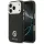Guess - Strassz Logó MagSafe (GUHMP17LPGCRMDEK) - iPhone 17 Pro - Fekete