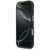 Guess - Strassz Logó MagSafe (GUHMP17LPGCRMDEK) - iPhone 17 Pro - Fekete