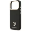 Guess - Strassz Logó MagSafe (GUHMP17LPGCRMDEK) - iPhone 17 Pro - Fekete