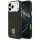 Guess - Strassz Logó MagSafe (GUHMP17XPGCRMDEK) - iPhone 17 Pro Max - Fekete