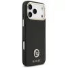 Guess - Strassz Logó MagSafe (GUHMP17XPGCRMDEK) - iPhone 17 Pro Max - Fekete
