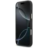 Guess - Strassz Logó MagSafe (GUHMP17XPGCRMDEK) - iPhone 17 Pro Max - Fekete