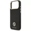 Guess - Strassz Logó MagSafe (GUHMP17XPGCRMDEK) - iPhone 17 Pro Max - Fekete