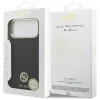 Guess - Strassz Logó MagSafe (GUHMP17XPGCRMDEK) - iPhone 17 Pro Max - Fekete