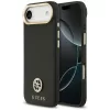 Guess - Strassz Logó MagSafe (GUHMP17MPGCRMDEK) - iPhone 17 Air - Fekete