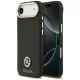 Guess - Strassz Logó MagSafe (GUHMP17MPGCRMDEK) - iPhone 17 Air - Fekete