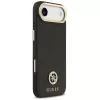 Guess - Strassz Logó MagSafe (GUHMP17MPGCRMDEK) - iPhone 17 Air - Fekete