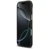 Guess - Strassz Logó MagSafe (GUHMP17MPGCRMDEK) - iPhone 17 Air - Fekete