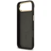 Guess - Strassz Logó MagSafe (GUHMP17MPGCRMDEK) - iPhone 17 Air - Fekete