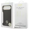 Guess - Strassz Logó MagSafe (GUHMP17MPGCRMDEK) - iPhone 17 Air - Fekete