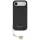 Guess - Keménytok 4G Díszítős Tartó MagSafe (GUHMP17MGF4GCK) - iPhone 17 Air - Fekete