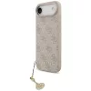 Guess - Hardcase 4G Charm Cradle MagSafe (GUHMP17MGF4GCP) - iPhone 17 Air - Pink