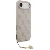 Guess - Hardcase 4G Charm Cradle MagSafe (GUHMP17MGF4GCP) - iPhone 17 Air - Pink