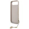Guess - Hardcase 4G Charm Cradle MagSafe (GUHMP17MGF4GCP) - iPhone 17 Air - Pink