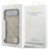 Guess - Hardcase 4G Charm Cradle MagSafe (GUHMP17MGF4GCP) - iPhone 17 Air - Pink