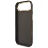 Guess - 4G Strassz Logó MagSafe (GUHMP17MP4GRMDEW) - iPhone 17 Air - Barna