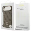 Guess - 4G Strassz Logó MagSafe (GUHMP17MP4GRMDEW) - iPhone 17 Air - Barna