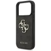 Guess - Hardcase 4G Classic Logo with Strap (GUHCP17LP4GMGSK) - iPhone 17 Pro - Black
