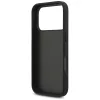 Guess - Hardcase 4G Classic Logo with Strap (GUHCP17LP4GMGSK) - iPhone 17 Pro - Black