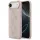 Guess - Keménytok 4G Csíkos MagSafe (GUHMP17MPG4SEMCP) - iPhone 17 Air - Rózsaszín