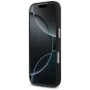 Guess - Keménytok 4G Háromszög Logó MagSafe (GUHMP17XP4GTDGMK) - iPhone 17 Pro Max - Fekete