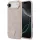 Guess - Keménytok 4G Háromszög Logó MagSafe (GUHMP17MP4GTDGMP) - iPhone 17 Air - Rózsaszín
