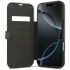 Guess - Kinyitható 4G Fém Logó (GUBKP17X4GMGGR) - iPhone 17 Pro Max - Fekete