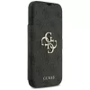 Guess - Kinyitható 4G Fém Logó (GUBKP17X4GMGGR) - iPhone 17 Pro Max - Fekete