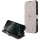 Guess - Kinyitható 4G Fém Logó (GUBKP17X4GMGPI) - iPhone 17 Pro Max - Rózsaszín