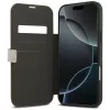Guess - Kinyitható 4G Fém Logó (GUBKP17X4GMGPI) - iPhone 17 Pro Max - Rózsaszín