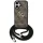 Guess - Keménytok 4G Keresztpántos Nagy Logó Zsinóros Pánttal (GUHCP17SP4GMGCRW) - iPhone 17 - Barna