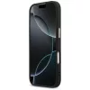 Guess - Keménytok Nagy 4G Klasszikus Logó (GUHCP17S4GMGCGR) - iPhone 17 - Fekete