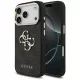 Guess - Keménytok Nagy 4G Logó Klasszikus (GUHCP17L4GMGCGR) - iPhone 17 Pro - Fekete
