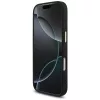 Guess - Keménytok Nagy 4G Logó Klasszikus (GUHCP17L4GMGCGR) - iPhone 17 Pro - Fekete