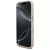 Guess - Keménytok Nagy 4G Klasszikus Logó (GUHCP17L4GMGCPI) - iPhone 17 Pro - Rózsaszín